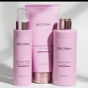 Dr. C. Tuna Intensive Repair Hair Care Set